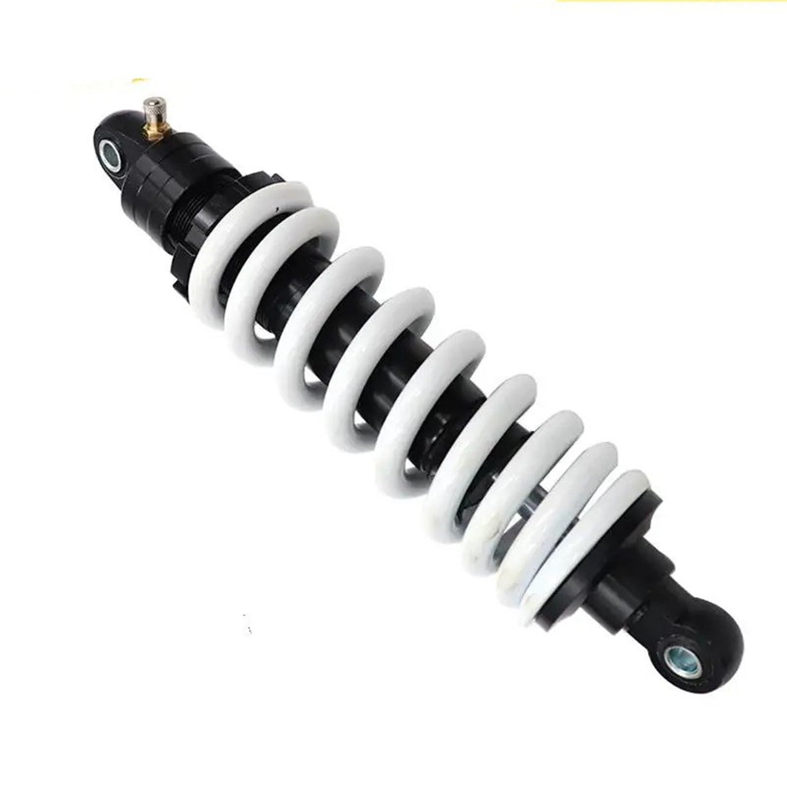 Amortiguador gas presión puntal trasero Amortiguador Trasero De Alto Rendimiento De 290 Mm, 360 Mm Y 380 Mm Con Amortiguación Ajustable Para Motocicleta Todoterreno Y ATV.(Rear shock 360MM)