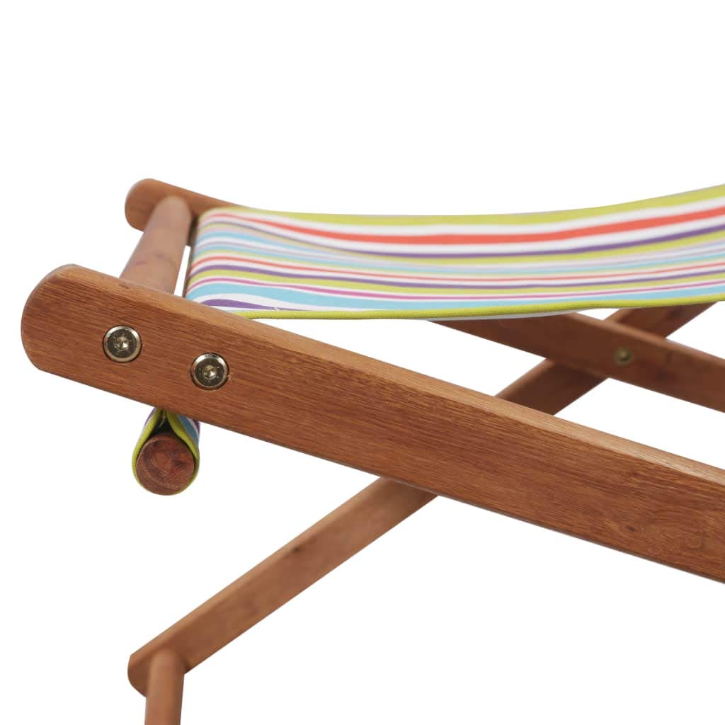 Sedia Sdraio Poltrona da Esterno Giardino Imbottita Sfoderabile Pieghevole Lime | Leroy Merlin