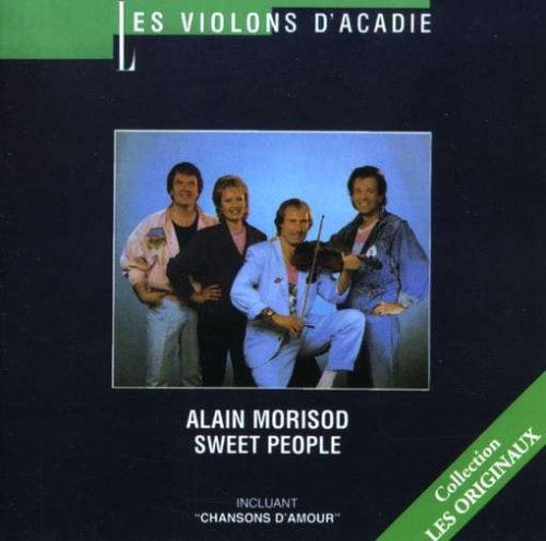 Les Violons D Acadie [Audio CD]