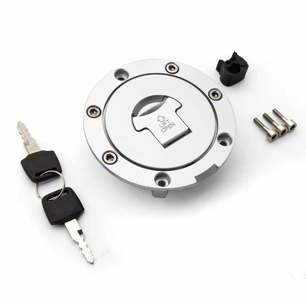 Tapón del Tanque Combustible Mot Tapa Del Tanque De Combustible De La Motocicleta Para CB400 CB400SF CB1300 CBR1000RR CBR 600 900 929 954 1100 RR VFR400 CBR600RR CBR954RR