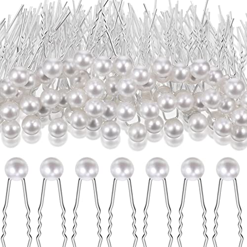 Épingles à cheveux perles mariée 0,7cm pics chignon demoiselles