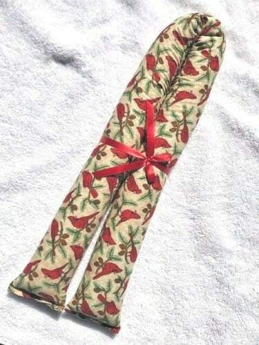Cardinal Balsam Fir Filled Door Draft Stopper