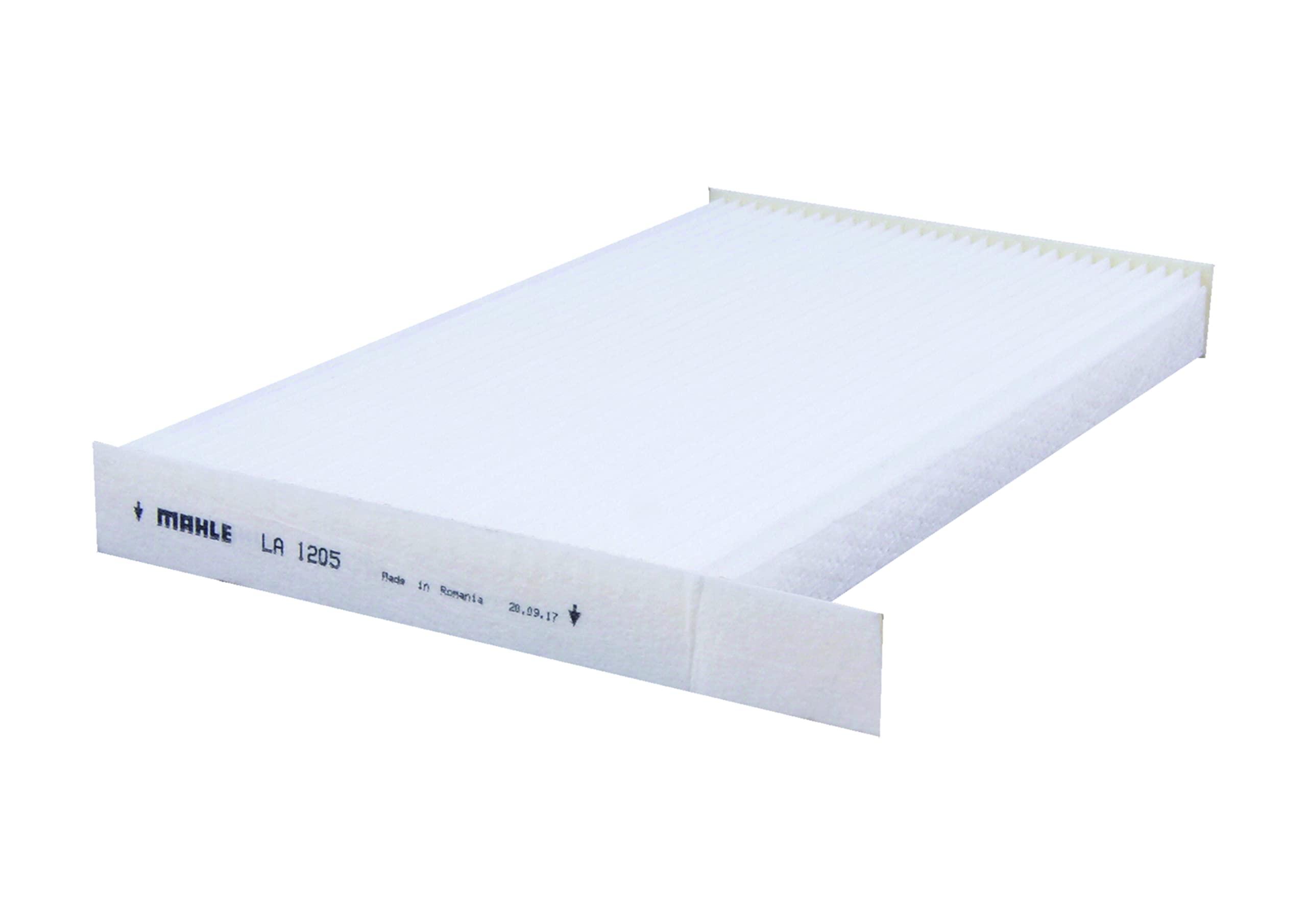 Pollen / Cabin Filter LA1205 Mahle 272771FC0A 272773DF0A 278911FC0A 278911FE0A