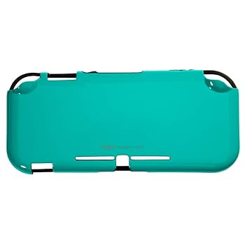 Nintendo Switch Lite ターコイズ　カバー付き Nintendo Switch Lite ケース カバー スウィッチライト スイッチ