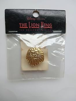 ライオンキング ピンバッジ ライオン・キング：ムファサ ピンズセット（103073014