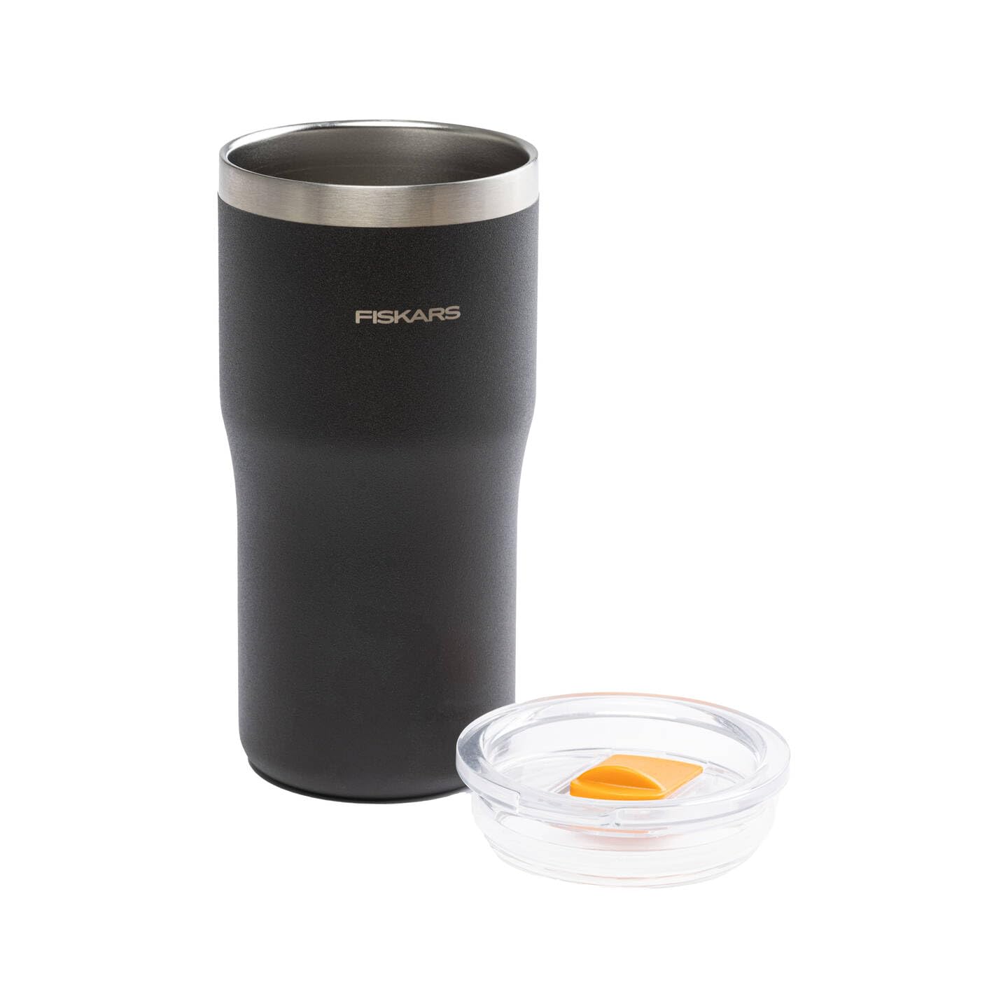 Fiskars On-The-Go Cup 0.5 L, Black