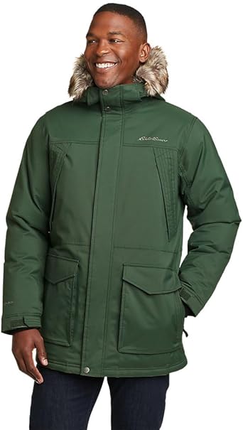 Men's superior down parka Clearance