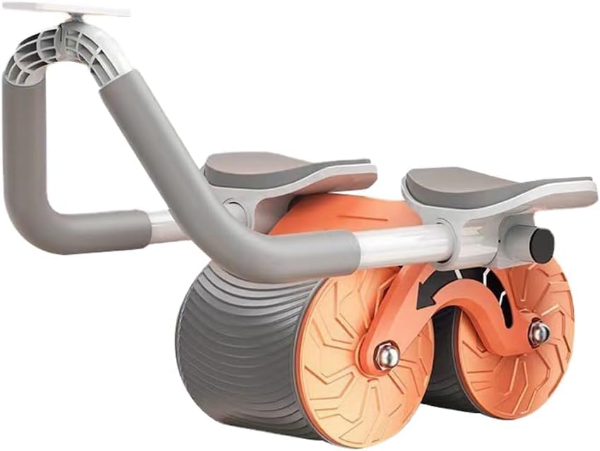 Whixant Ab Roller Wheel for Abdominal & Core Strength Training, Ab Wheel Roller with Knee Pad for Abs Workout, Beginners, and Advanced Abdominal Core Strength Training (B0CC2VHS1Z) Amazon Price History, Amazon Price Tracker