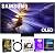 Samsung OLED S90F 4K Smart TV Bundle – Ultra Thin Design, HDR+, 144Hz Gaming, Alexa Built-in, AI Upscaling w/AUX HDMI Cable, 2-Year Protection, Streaming Apps (83, Inches)