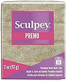 Premo! Sculpey Accents es la mejor marca para cambio de mica debido a la alta concentración de partículas de mica