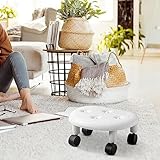 Zoom IMG-1 sgabello basso per pedicure comodo Zoom IMG-1 sgabello basso per pedicure comodo