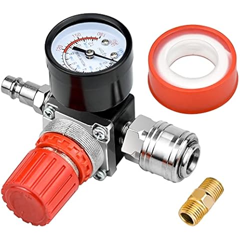 Regulador de filtro de aire GOOHOME G1/4 Cover