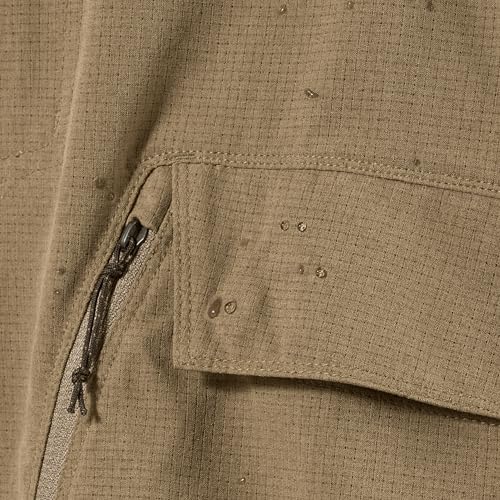 First Lite Men's Trace Pant - Light Camo Hunting Pants