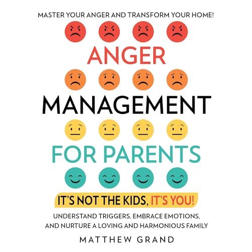 Anger Management for Parents: It&amp;rsquo;s Not the Kids, It&amp;rsquo;s You! by Matthew Grand episode artwork