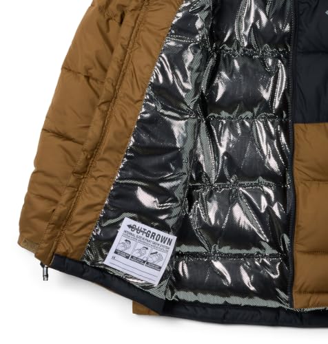 Image of Columbia Kids Pike Lake II Hooded Jacket (Little Kids /Big Kids)