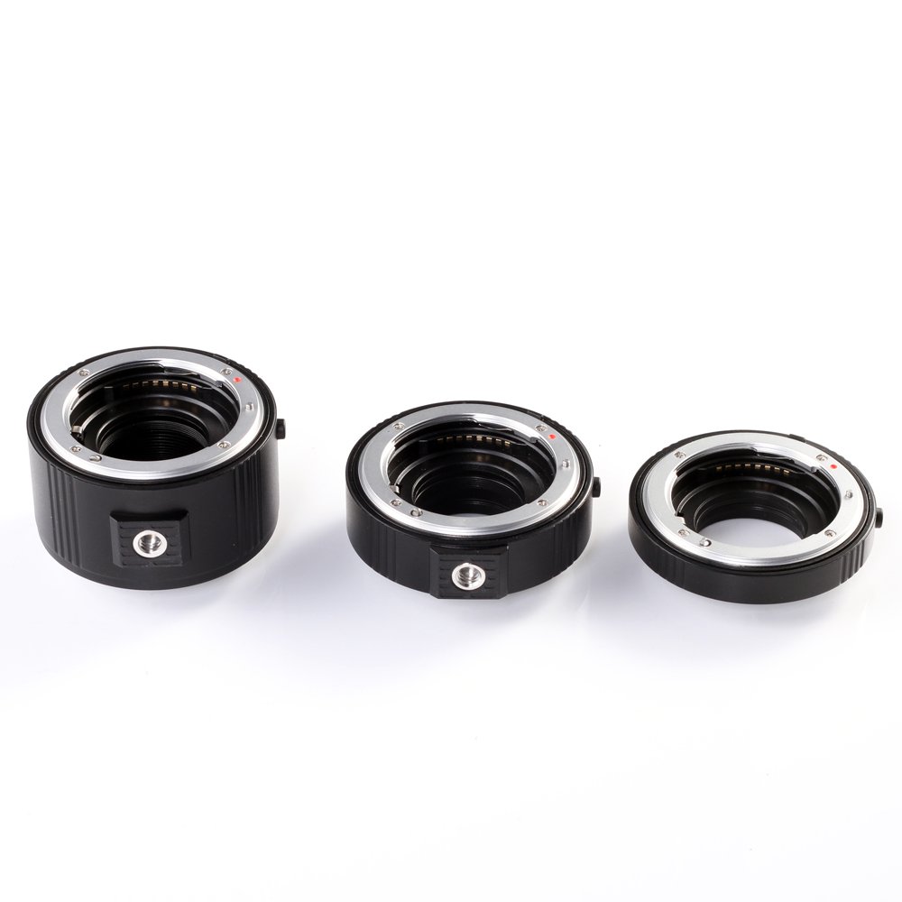Fotga Bague allonge macro autofocus pour Nikon AF SLR 13 mm 20 mm 36 mm