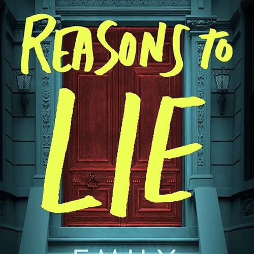 Author Interview - Emily Listfield Reasons to Lie interview