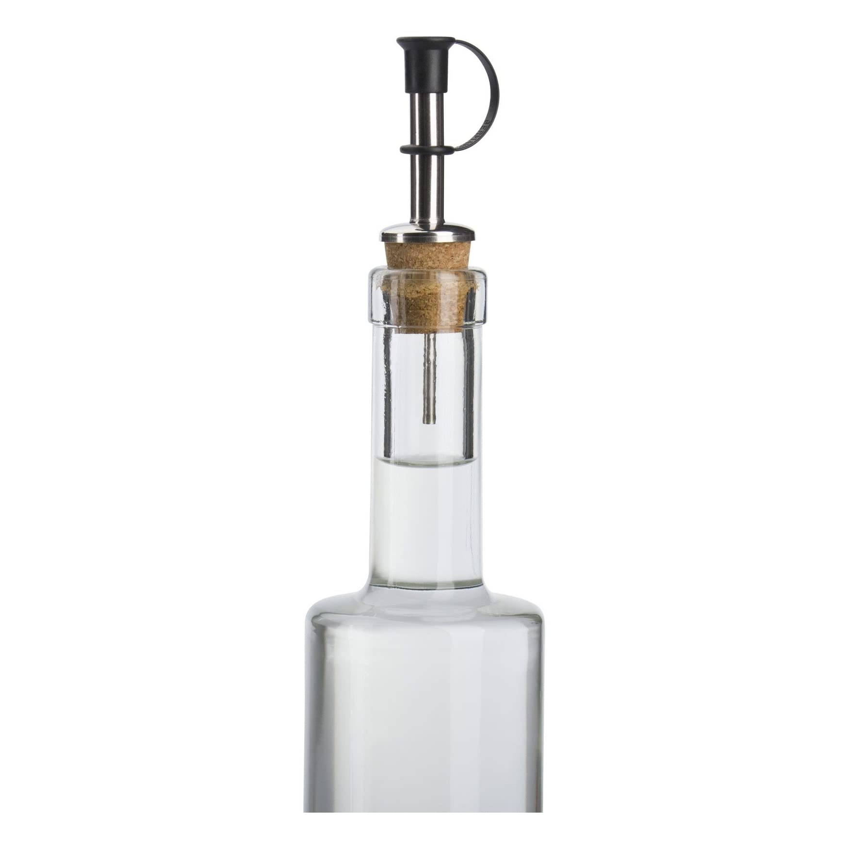 Bec Verseur Westmark 2 Pièces - Pour Huile, Vinaigre, Spiritueux - Inox Alimentaire - Versement Précis
