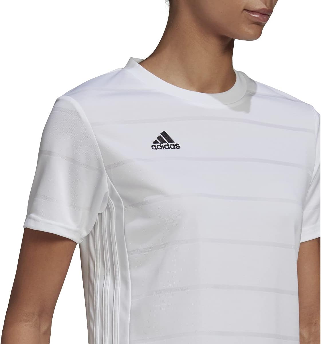 Adidas Womens Crew Neck - Image 2