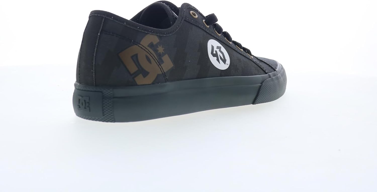DC Shoes Mens Manual