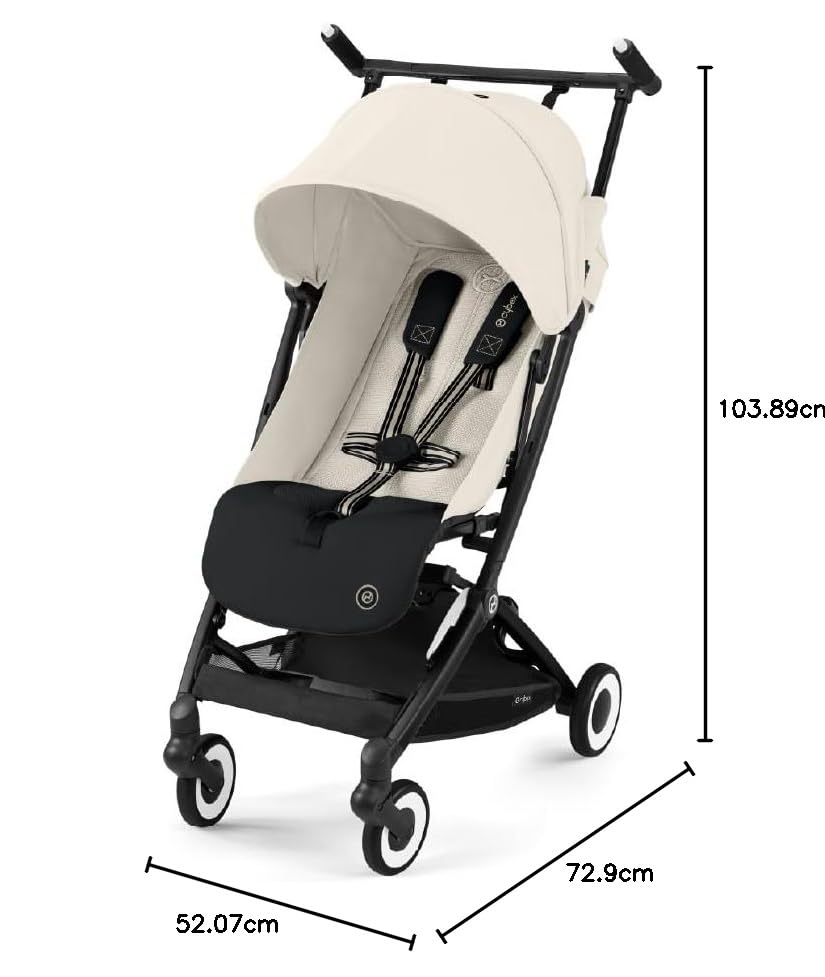 Cybex Libelle Travel Baby Stroller