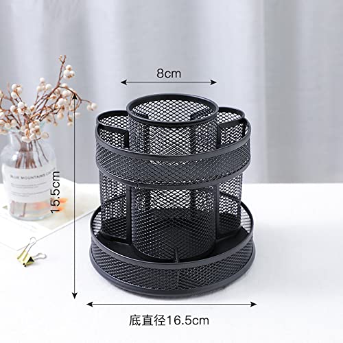 Kaizuca Girevole 360° Organizzatore Cancelleria