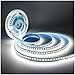 Tesfish 12V LED Streifen Lichts, Weiß 6000K 5M LED Strip Lichtband 10000LM Super Hell SMD 5050 IP20 Gesamt 600 LEDs LED Band LED Lichtleiste für Schlafzimmer, Küche, Werbung Dekoration 12V/140A günstig Kaufen-Tesfish 12V LED Streifen Lichts, Weiß 6000K 5M LED Strip Lichtband 10000LM Super Hell SMD 5050 IP20 Gesamt 600 LEDs LED Band LED Lichtleiste für Schlafzimmer, Küche, Werbung Dekoration