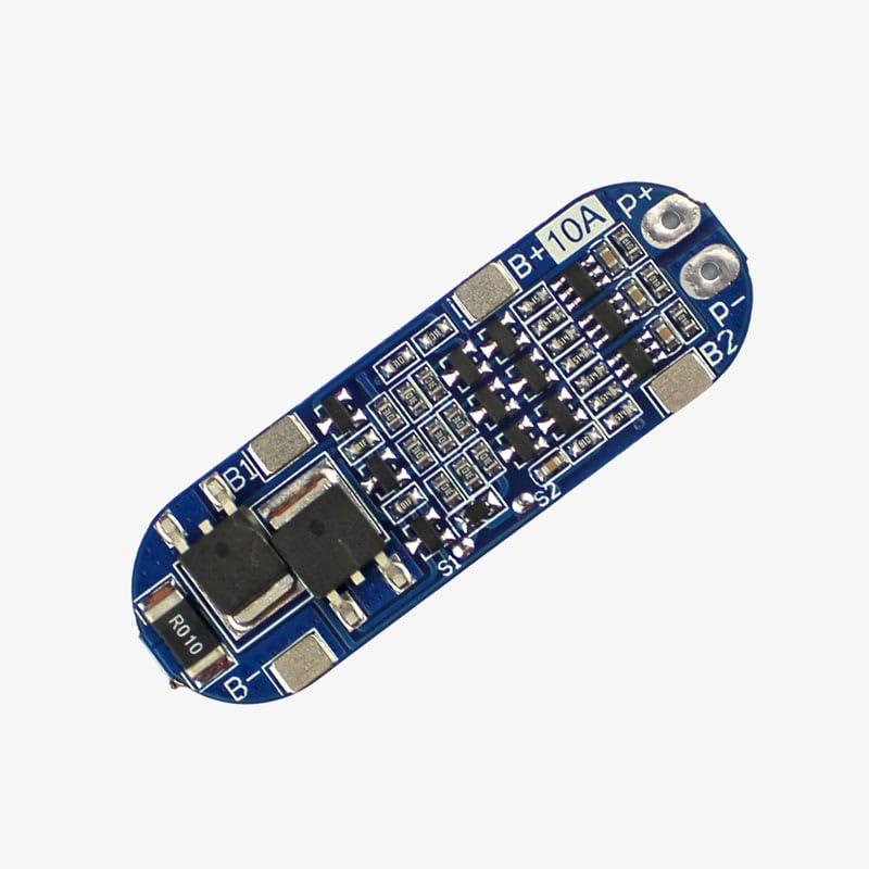 3S 10A Battery Protection BMS Module-image-45