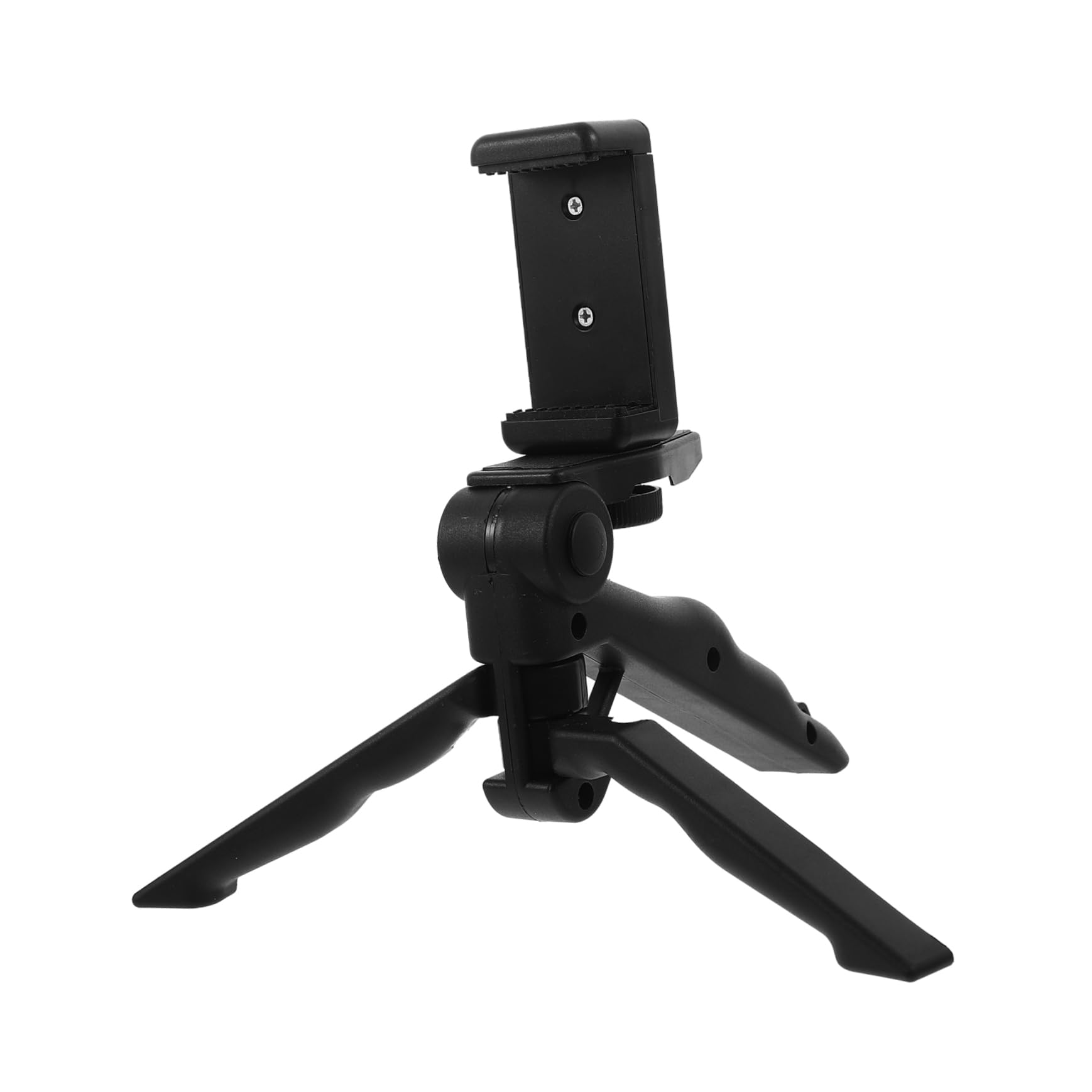 KICHOUSE 1Set Phone Tripod Stand Shockproof Holder for Mobile Devices for Video Projectors Stable Support for Streaming and Vlogging Portable Design for Travel