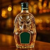 Weindekanter - Whiskey Karaffe, Whisky-Weinflasche In Raubtierform...