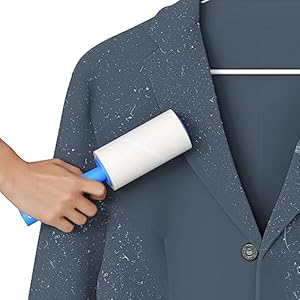 Lint rollers for pet hair extra sticky 888 sheets mega value set lint rollers for pet hair removal dog and cat lint remover for clothes furniture carpet   cucciolini doodles