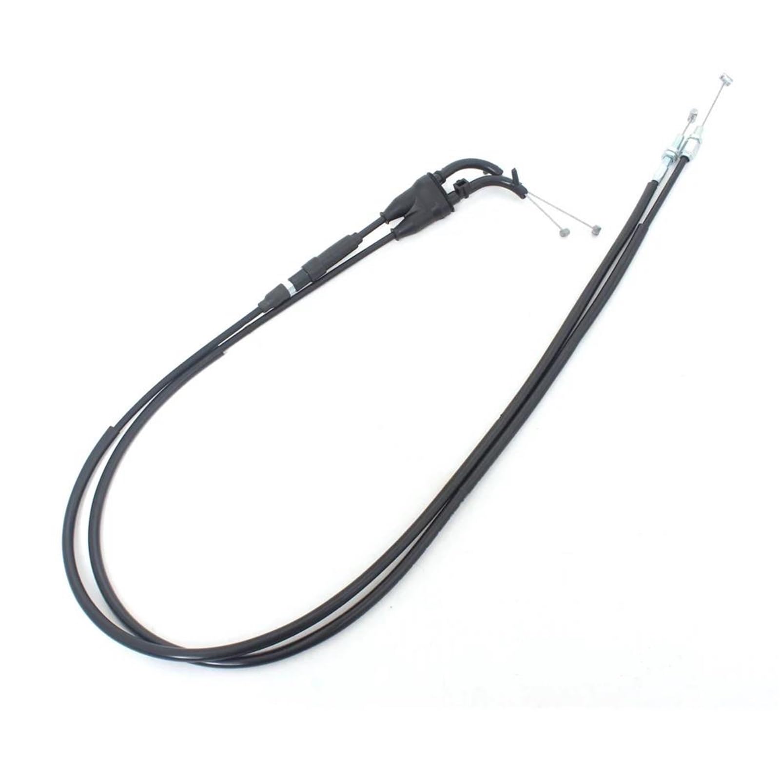 Cable De Acelerador Motocicleta con Control Manual 95 Cm Alambre Acero para Yamaha XT250 XT 250 1984