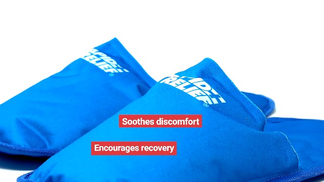 Amazon.com: Rapid Relief Hot and Cold Therapy Slippers for Swollen and  Painful Feet - Fast and Effective Relief for pain associated with  Neuropathy, Chemotherapy, Diabetes, and for Swollen Feet Relief : Health