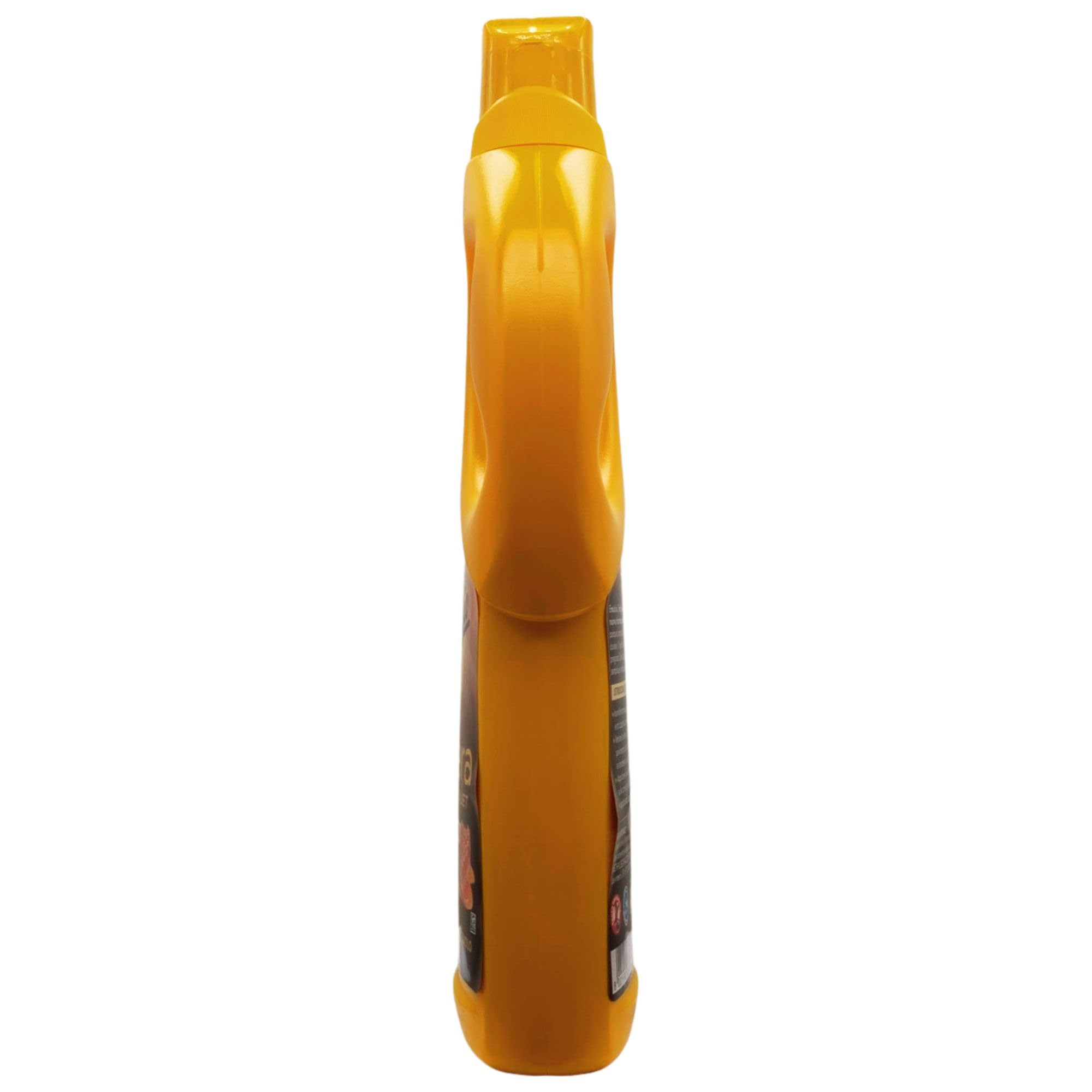 Cera Facile PARQUET, Barriera Protettiva 3In1: Più Brillantezza, Protezione e Pulito Più a Lungo. Autolucidante e Antiscivolo, Con Cera D'Api 725ml (4 Unità)