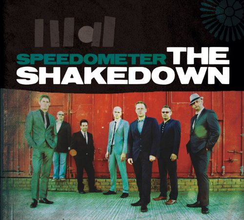 SPEEDOMETER (2) - The Shakedown - CD