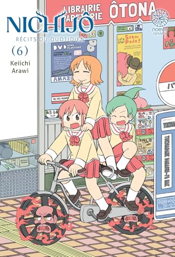 Nichijou — Tome 6