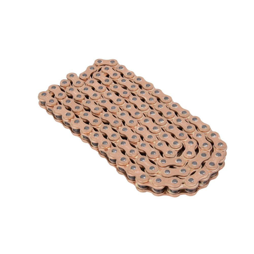⭐︎mai Amazon.com: Caltric Pink 520 Pitch Motorcycle Chain for