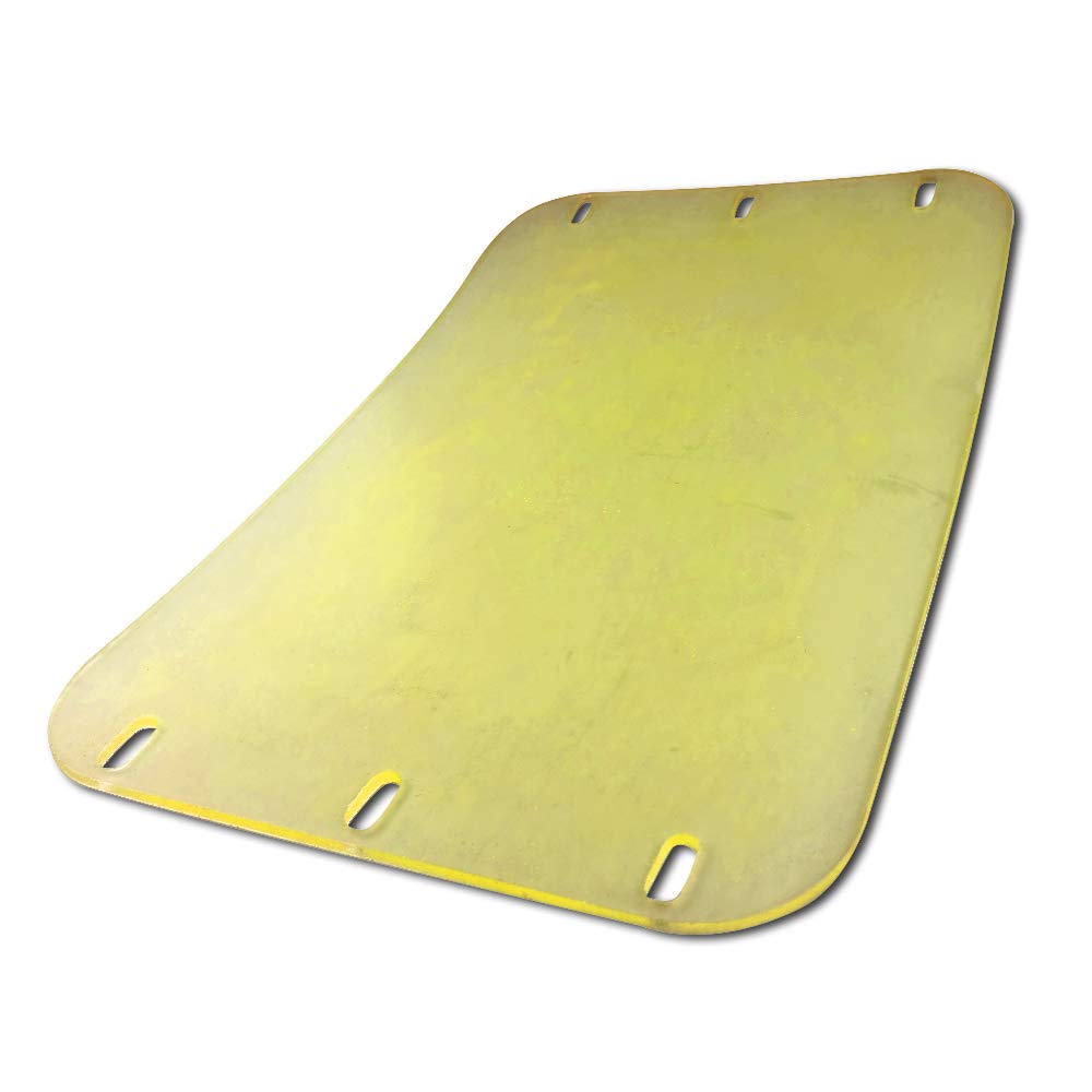 Buy RocwooD Wacker Compactor Plate Compaction 14" 196cc Petrol Engine