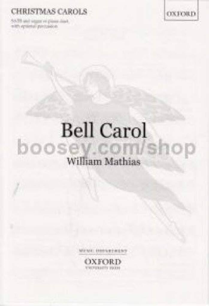 Bell Carol: Vocal score