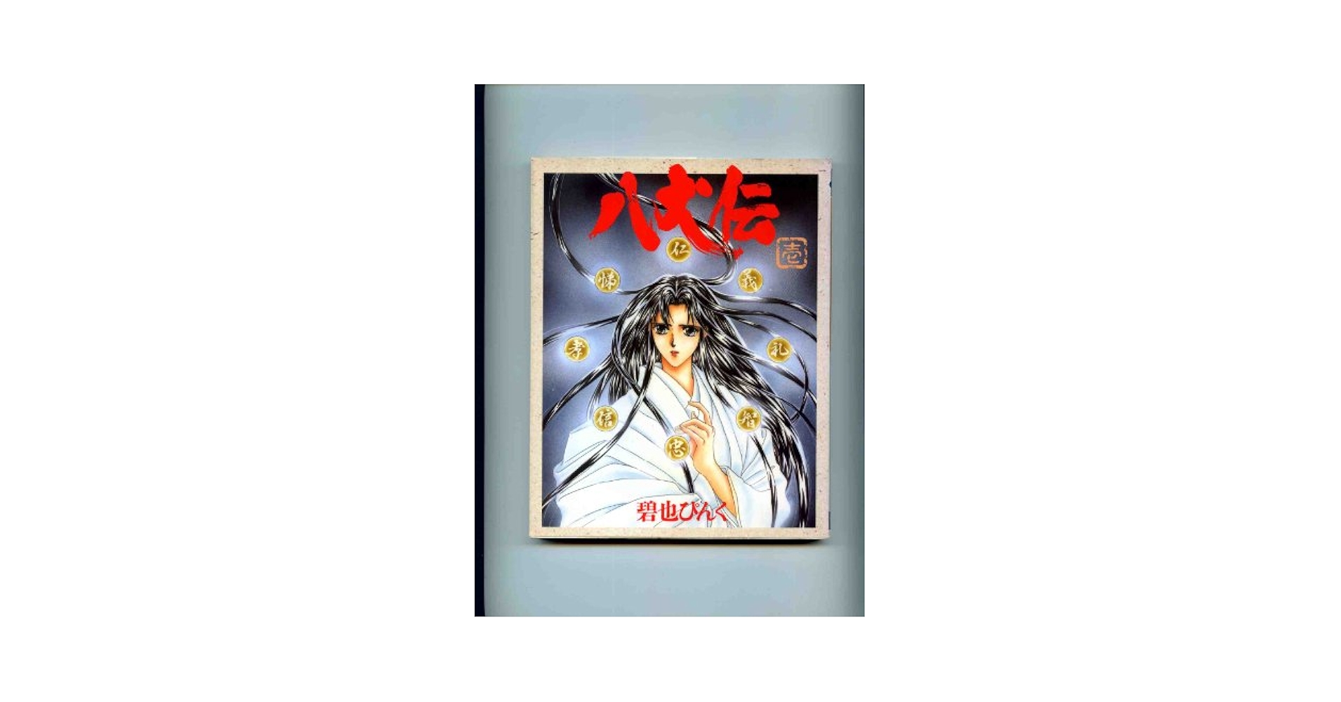 希少品　八犬伝1〜8巻　滝沢馬琴　山田野理夫訳　8冊　全巻セット 八犬伝1〜8巻 滝沢馬琴 山田野理夫訳 8冊 全巻セット - メルカリ