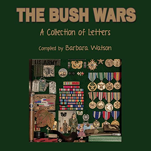 The Bush Wars [Written by Barbara Watson] episode artwork