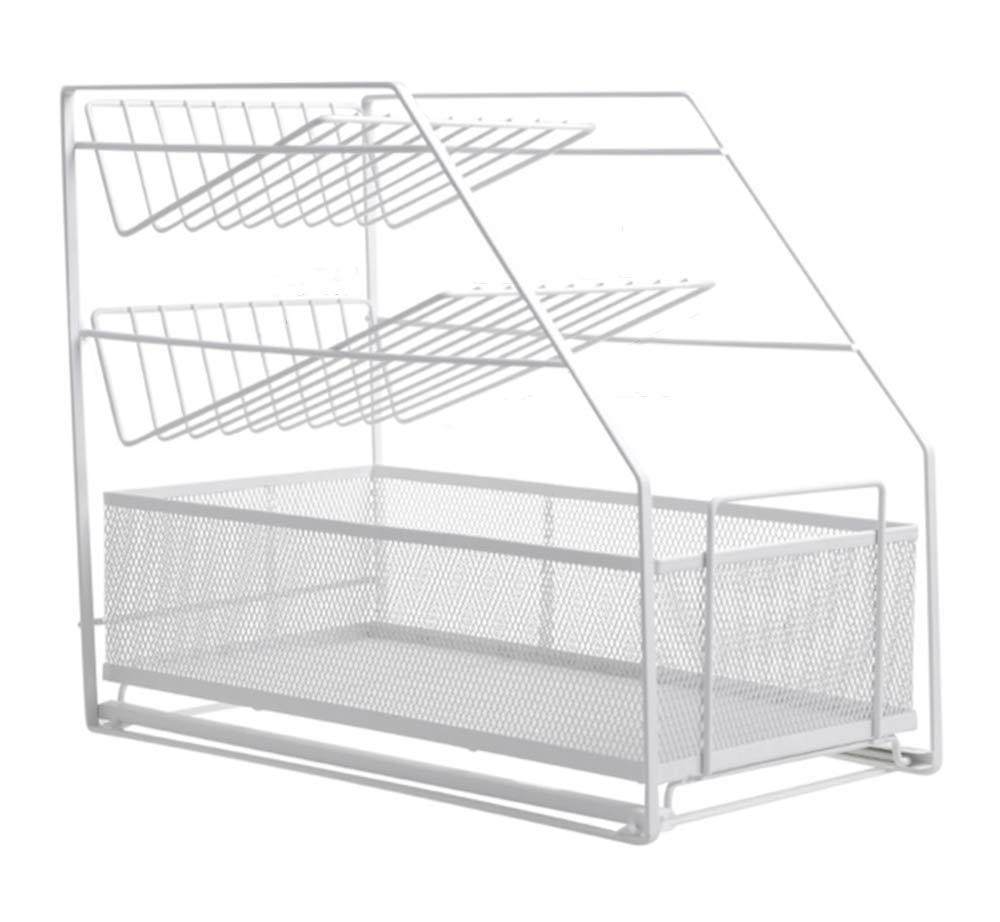 Amazon｜シンク下収納 キッチン収納 シンク下スライドラック 引き出し