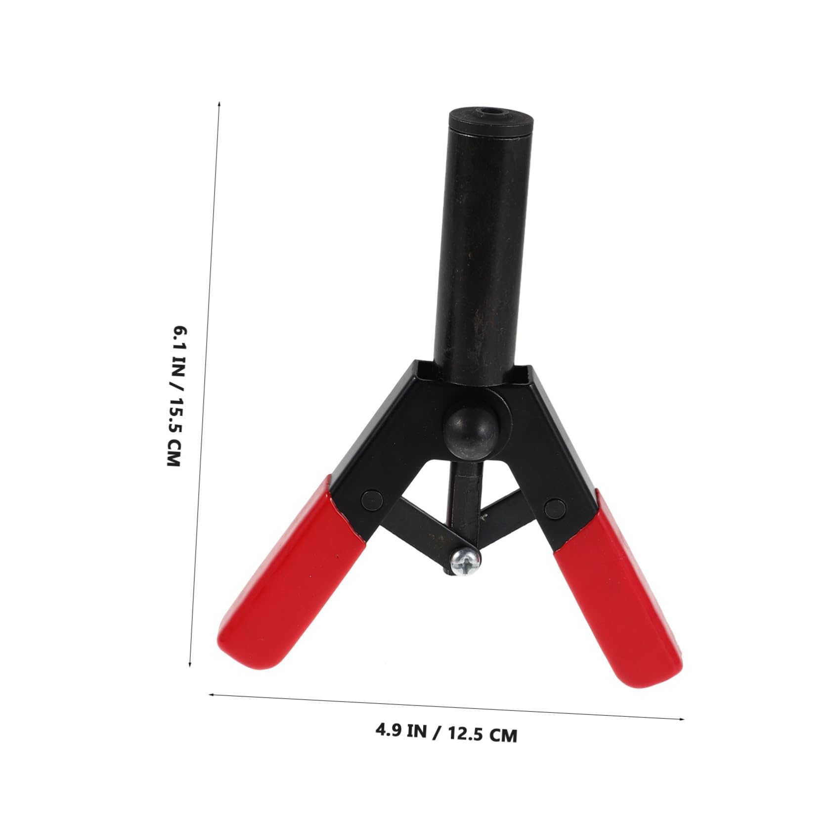 MAGICLULU 1 Set Plastic Rivet Installation Tool Kits Hand Riveter Shooter for Automotive Door Panels Blind Rivet Fastening Car Repairs Maintenance