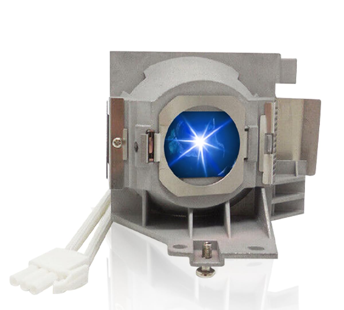 RLC-092/RLC-093 Replacement Projector Lamp Compatible with Viewsonic PJD5153 PJD5155 PJD5255 PJD6350 PJD5555W PJD6550Lw PJD6551Lws PJD6350 PJD5353LS Projectors, with Housing