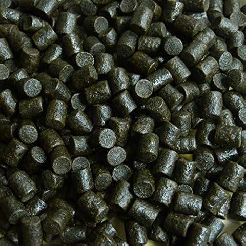 koidivision STURGEON FOOD 6MM SINKING PELLET STERLET FISH FEED TENCH KOI CARP HIGH PROTEIN QUALITY 1kg - 20kg (2) Cover