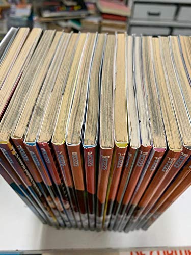 MANGÁ HYPER FUTURE VISION GUNNM DO 1 AO 18 - COMPLETO