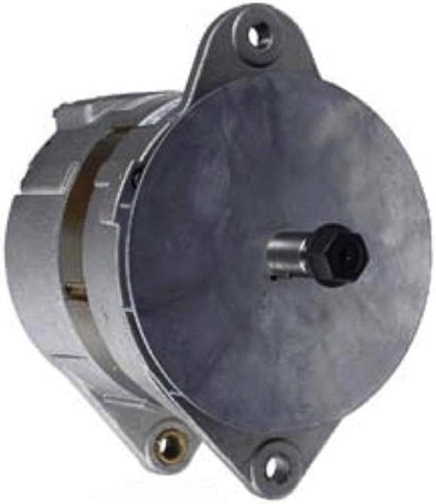 RAREELECTRICAL New 130 Amp Alternator Compatible With 1973-1996 Ford Lnt8000 Lt8000 Lt9000 L900 Ln900 B800 C800 F800 Cummins 5.9L 6Bt Caterpillar 3208 Detroit Diesel Heavy Truck 3604234Rx 2700J V8