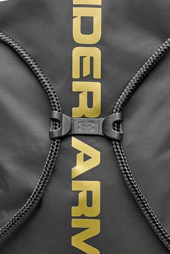 Under Armour Unisex Ozsee Sackpack Schwarz One Size – Ansicht 3