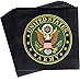 Havercamp US Army Party Bundle | Dinner & Dessert Plates, Luncheon & Beverage Napkins | Great for Homecoming Party, Military Inspired Event, American Hero Themed Occasion