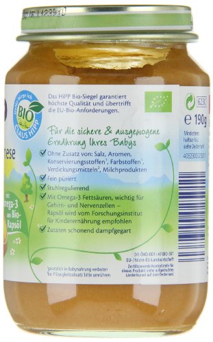 HiPP Menüs ab 5./ ab 6. Monat (Packung mit 2)